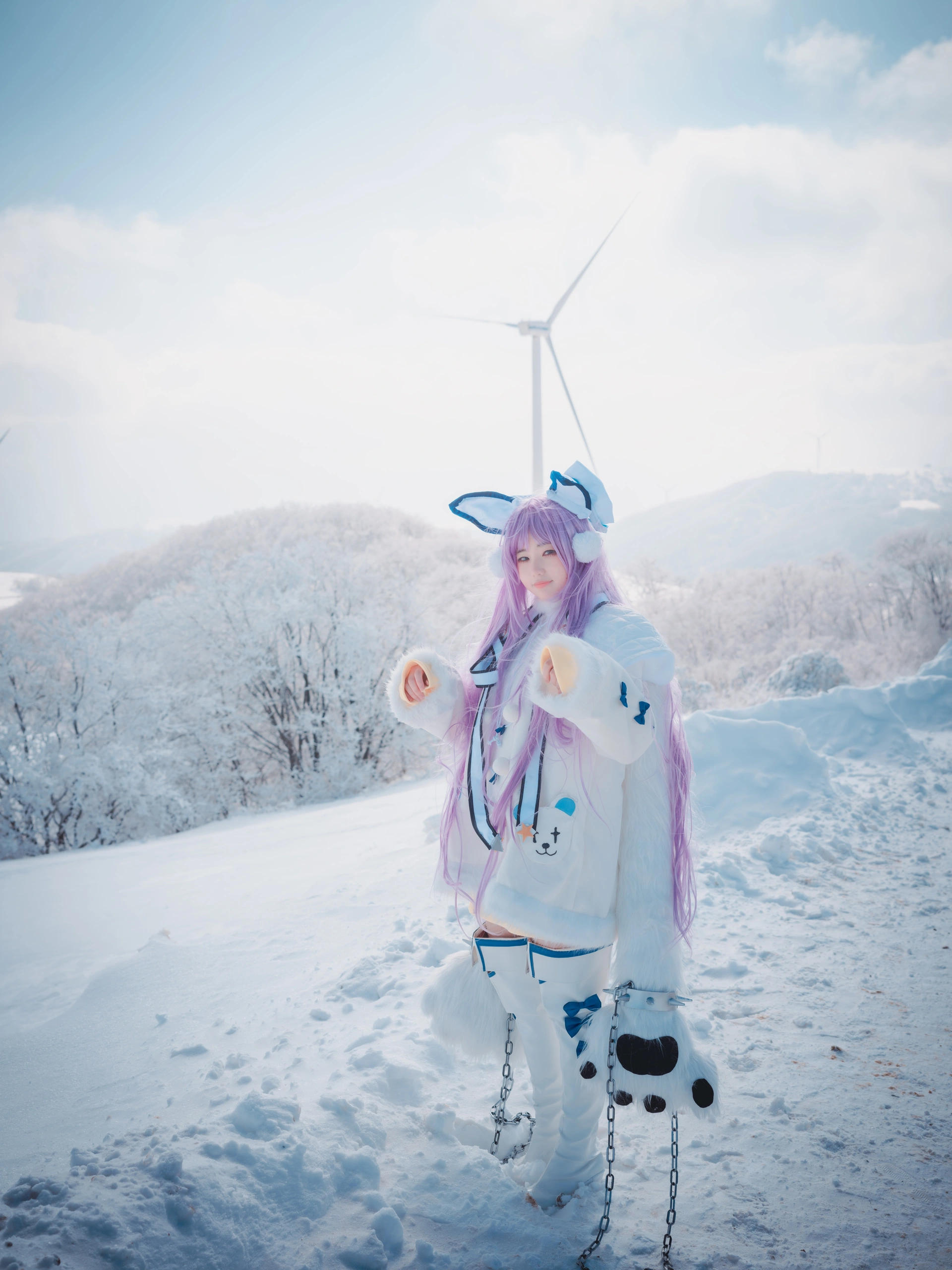300.DJAWA Photo - Mimmi (밈미) - Azur Lane Tashkent 2